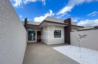 Casa com 2 quartos à venda na Rua César Carelli, 954, Eucaliptos, Fazenda Rio Grande