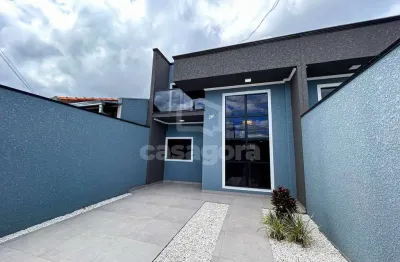 Casa com 2 quartos à venda na Rua César Carelli, 261, Nações, Fazenda Rio Grande