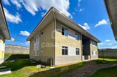 Apartamento Novo com Planejados e Área de Lazer Completa - Fazenda Rio Grande