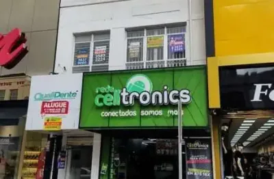 Sala comercial com 12 salas para alugar na Independencia, 805 - Centro - Sao Leopoldo, 805, Centro, São Leopoldo