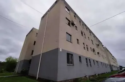 Apartamento com 2 quartos para alugar na Iandui, 453 11 Bloco L - Campina - Sao Leopoldo, 453, Campina, São Leopoldo