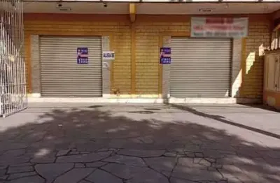 Sala comercial para alugar na jacy porto, 617 loja 2 - vicentina - sao leopoldo, 617, vicentina, são leopoldo, 40 m2 por r$ 1.100