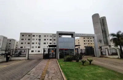 Apartamento com 2 quartos para alugar na Lions Scharlau, 99 202 Bloco 4 - Santos Dumont - Sao Leopoldo, 99, Santos Dumont, São Leopoldo