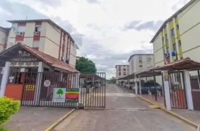 Apartamento com 2 quartos para alugar na Thomaz Edison, 3900 101 Bloco 6 - Sao Miguel - Sao Leopoldo, 3900, São Miguel, São Leopoldo