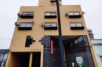 Kitnet / stúdio para alugar na primeiro de marco, 45 309 - centro - sao leopoldo, 45, centro, são leopoldo, 35 m2 por r$ 1.300