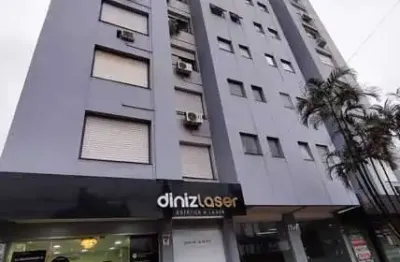 Kitnet / stúdio para alugar na independencia, 1160 506 - centro - sao leopoldo, 1160, centro, são leopoldo, 30 m2 por r$ 1.000