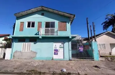 Casa com 2 quartos para alugar na bento de souza, 116 terrea - fazenda sao borja - sao leopoldo, 116, fazenda são borja, são leopoldo, 70 m2 por r$ 1.200