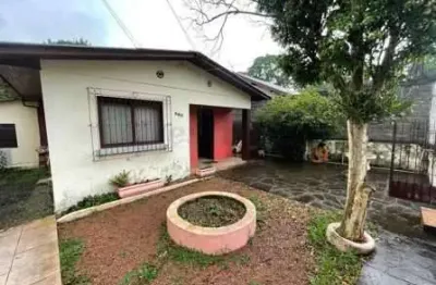 Casa com 3 quartos para alugar na sergio barra, 360 - boa vista - sao leopoldo, 360, boa vista, são leopoldo, 70 m2 por r$ 1.600