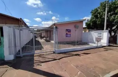 Casa com 2 quartos para alugar na guapore, 327 02 - scharlau - sao leopoldo, 327, scharlau, são leopoldo, 47 m2 por r$ 850