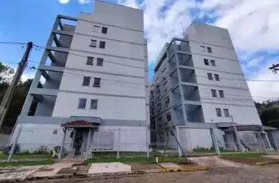 Kitnet / stúdio para alugar na olimpio rodrigues da silva, 20 207 bloco 01 - cristo rei - sao leopoldo, 20, cristo rei, são leopoldo, 25 m2 por r$ 700