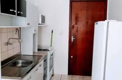 Kitnet / stúdio para alugar na olimpio rodrigues da silva, 59 411 bloco 2 - cristo rei - sao leopoldo, 59, cristo rei, são leopoldo, 30 m2 por r$ 800