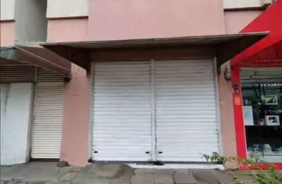 Sala comercial com 1 sala para alugar na bento goncalves, 428 loja 09 - centro - sao leopoldo, 428, centro, são leopoldo, 25 m2 por r$ 850