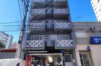 Kitnet / stúdio para alugar na marques do herval, 688 204 - centro - sao leopoldo, 688, centro, são leopoldo, 30 m2 por r$ 1.000