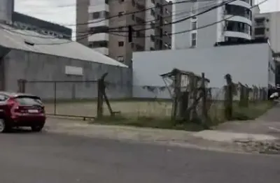 Terreno comercial para alugar na DOM JOAO BECKER 76, ESQ. FLORES DA CUNHA - CENTRO - SAO LEOPOLDO, ESQ., Centro, São Leopoldo, 1300 m2 por R$ 1.717