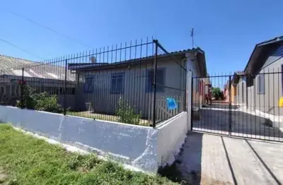 Casa com 3 quartos para alugar na VISCONDE DE SAO LEOPOLDO, 1045 CASA 1 - VICENTINA - SAO LEOPOLDO, 1045, Vicentina, São Leopoldo, 55 m2 por R$ 950