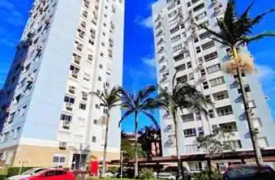 Apartamento com 2 quartos para alugar na Felipe Dos Santos, 77 803 B - Padre Reus - Sao Leopoldo, 77, Padre Reus, São Leopoldo