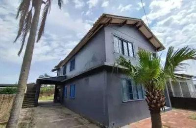 Casa com 2 quartos para alugar na CARAMURU, 79 ALTOS - CAMPINA - SAO LEOPOLDO, 79, Campina, São Leopoldo, 60 m2 por R$ 1.100