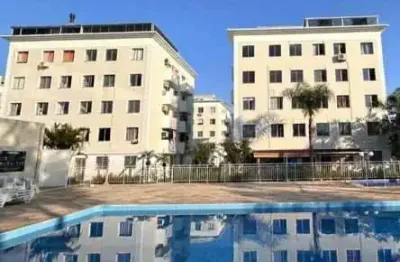Apartamento com 2 quartos para alugar na Tome De Souza, 36 02 - Santos Dumont - Sao Leopoldo, 36, Santos Dumont, São Leopoldo