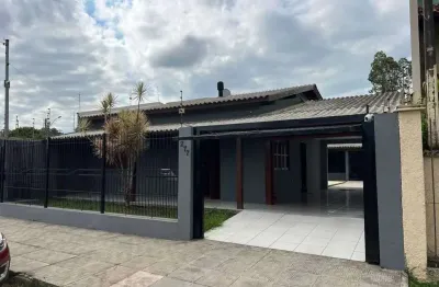 Casa com 2 quartos para alugar na NEI FERNANDES VARGAS SILVEIRA, 277 - ARROIO DA MANTEIGA - SAO LEOPOLDO, 277, Arroio da Manteiga, São Leopoldo, 100 m2 por R$ 4.500