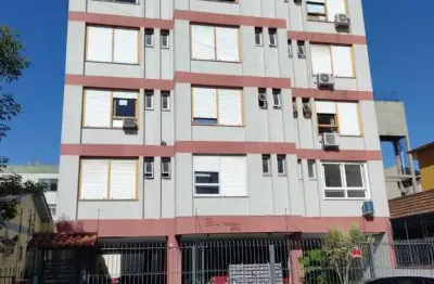 Kitnet / stúdio para alugar na joao alfredo panitz, 233 404 - centro - sao leopoldo, 233, centro, são leopoldo, 28 m2 por r$ 650