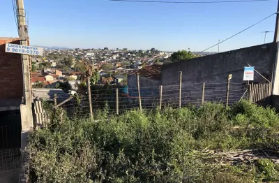 Terreno à venda na rua rio pelotas, 124, bairro alto, curitiba por r$ 450.000