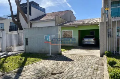 Casa com 1 quarto à venda na rua epaminondas santos, 2001, bairro alto, curitiba por r$ 275.000