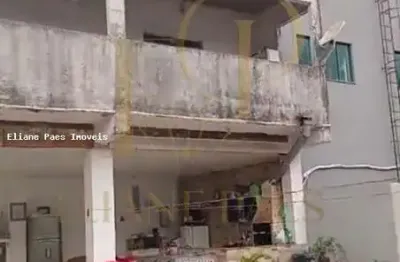 Casa para venda em itaguaí, centro, 3 dormitórios, 1 suíte, 2 banheiros, 2 vagas