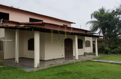Casa para venda em itaguaí, centro, 4 dormitórios, 1 suíte, 3 banheiros, 3 vagas