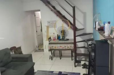 Casa para venda em itaguaí, califórnia, 2 dormitórios, 1 banheiro, 1 vaga