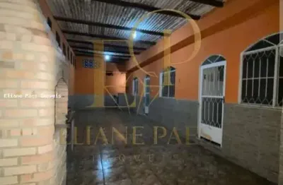 Casa para venda em itaguaí, califórnia, 3 dormitórios, 2 banheiros, 3 vagas