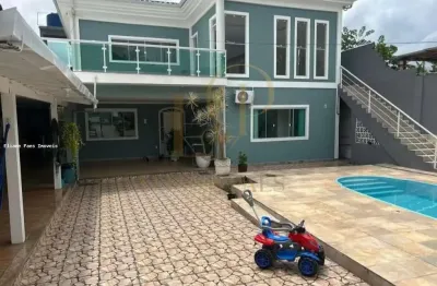 Casa para venda em itaguaí, centro, 6 dormitórios, 6 suítes, 8 banheiros, 3 vagas