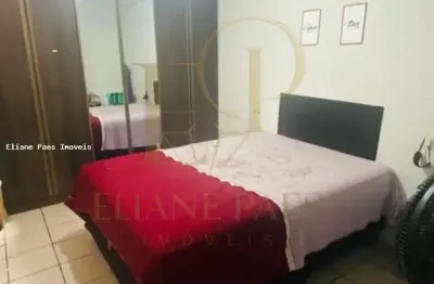 Apartamento para venda em itaguaí, vila margarida, 3 dormitórios, 1 banheiro, 1 vaga