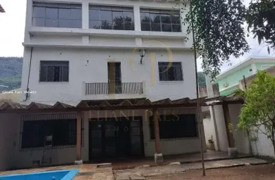 Casa para venda em itaguaí, vila geny, 4 dormitórios, 1 suíte, 3 banheiros, 3 vagas