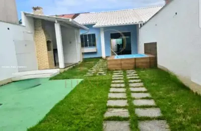 Casa para venda em itaguaí, coroa grande, 2 dormitórios, 1 suíte, 2 banheiros, 1 vaga