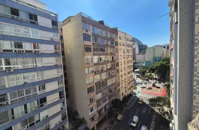Apartamento para venda em rio de janeiro, copacabana, 1 dormitório, 1 banheiro