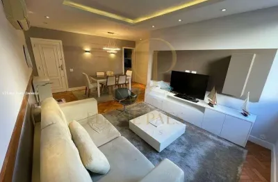 Apartamento para venda em rio de janeiro, leblon, 3 dormitórios, 1 suíte, 1 banheiro, 1 vaga