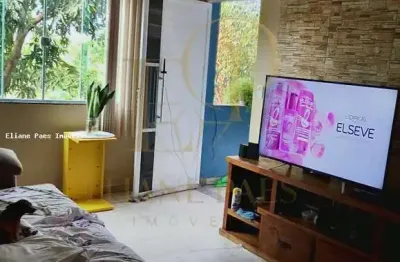 Casa para venda em itaguaí, vila ibirapitanga, 3 dormitórios, 1 suíte, 3 banheiros, 3 vagas