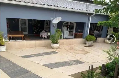 Casa para venda em itaguaí, parque independência, 3 dormitórios, 1 suíte, 3 banheiros, 2 vagas