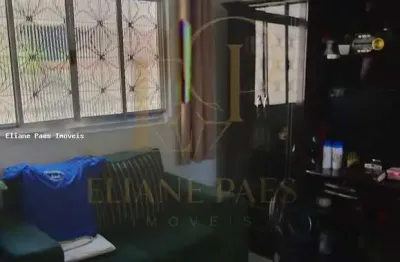 Casa para venda em itaguaí, engenho, 1 dormitório, 1 banheiro