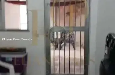 Casa para venda em itaguaí, engenho, 2 dormitórios, 1 banheiro, 1 vaga