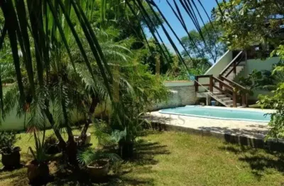 Casa para venda em itaguaí, coroa grande, 4 dormitórios, 1 suíte, 3 banheiros, 2 vagas
