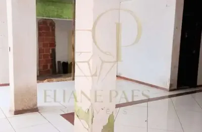 Loja para Locação em Itaguaí, Brisamar, 1 dormitório, 1 banheiro