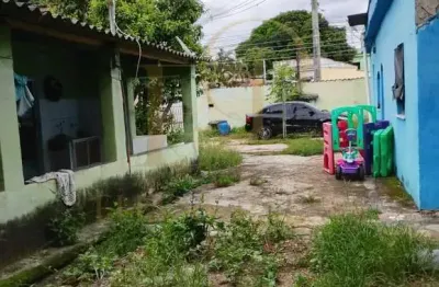 Casa para Venda em Itaguaí, Jardim América, 4 dormitórios, 2 banheiros, 3 vagas