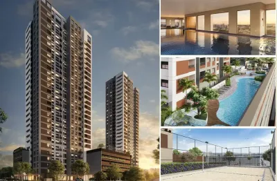 Apartamento com 3 quartos à venda na Avenida Vereador Narciso Yague Guimarães, 00, Centro Cívico, Mogi das Cruzes