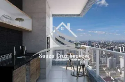 Apartamento com 3 quartos à venda na Avenida Visconde de Guarapuava, 3670, Batel, Curitiba