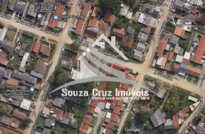 Terreno à venda na Rua Guaratuba, SN, Guaraituba, Colombo