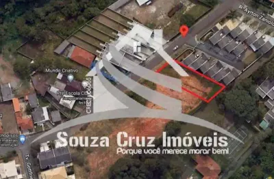 Terreno à venda na Travessa Tereza Francisca Dissenha Conque, s/n, Centro, São José dos Pinhais