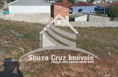 Ótimo terreno para construção de condomínio horizontal ou vertical .