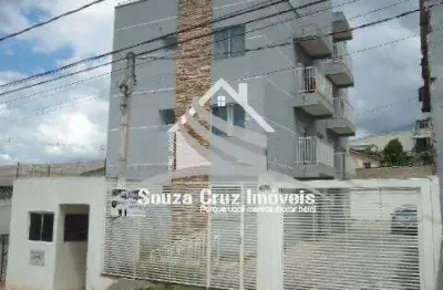 Apartamento com 2 quartos à venda na Rua Olívio Rocha, 676, Maracanã, Colombo