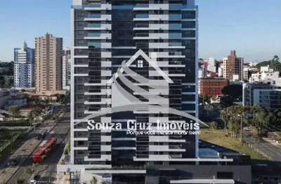 Apartamento com 3 quartos à venda na Rua Vereador Garcia Rodrigues Velho, 320, Cabral, Curitiba